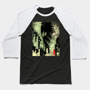 Lonely Letterbox Baseball T-Shirt